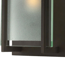 Load image into Gallery viewer, Latitude Bath Wall Light in Detail.
