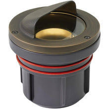 Load image into Gallery viewer, LED Shield Top Well Light in Detail.
