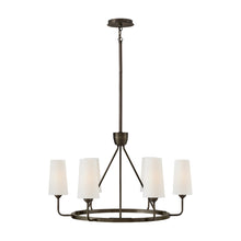Load image into Gallery viewer, Lewis Pendant Light in Black Oxide (Medium).
