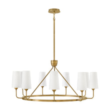 Load image into Gallery viewer, Lewis Pendant Light in Detail.
