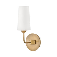 Load image into Gallery viewer, Lewis Wall Light in Detail.
