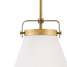 Load image into Gallery viewer, Lexi Pendant Light in Detail.
