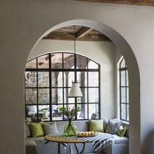 Load image into Gallery viewer, Lexi Pendant Light in living room.
