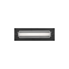 Load image into Gallery viewer, Lucien LED Bath Vanity Light in Black (Small).

