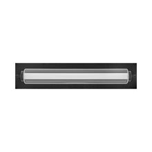 Load image into Gallery viewer, Lucien LED Bath Vanity Light in Black (Medium).
