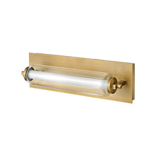 Load image into Gallery viewer, Lucien LED Bath Vanity Light in Detail.
