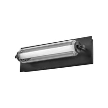 Load image into Gallery viewer, Lucien LED Bath Vanity Light in Detail.
