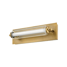 Load image into Gallery viewer, Lucien LED Bath Vanity Light in Detail.
