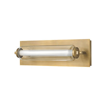 Load image into Gallery viewer, Lucien LED Bath Vanity Light in Detail.
