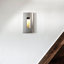Load image into Gallery viewer, Luna Led Step Light in living room.
