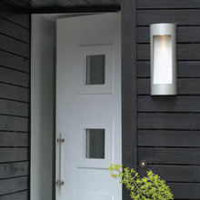 Load image into Gallery viewer, Luna Tall Outdoor Wall Light Outside Area.
