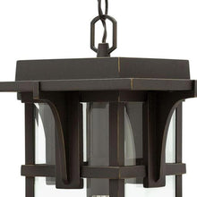 Load image into Gallery viewer, Manhatten Outside Area Pendant Light in Detail.
