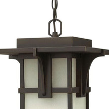 Load image into Gallery viewer, Manhatten Outside Area Pendant Light in Detail.
