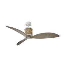 Load image into Gallery viewer, Marin Led Ceiling Fan in Detail.
