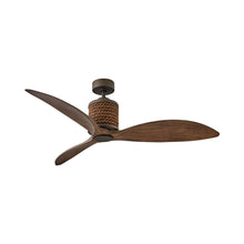 Load image into Gallery viewer, Marin Led Ceiling Fan in Detail.
