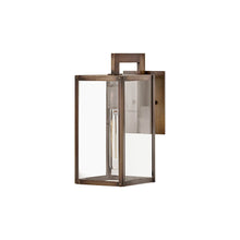 Load image into Gallery viewer, Max Outside Area Wall Light in Small/Burnished Bronze.
