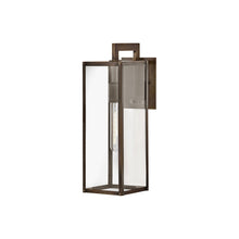 Load image into Gallery viewer, Max Outside Area Wall Light in Medium/Burnished Bronze.
