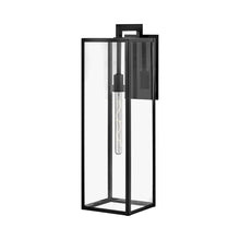 Load image into Gallery viewer, Max Outside Area Wall Light in X-Large/Black.
