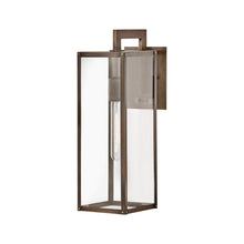 Load image into Gallery viewer, Max Outside Area Wall Light in Detail.
