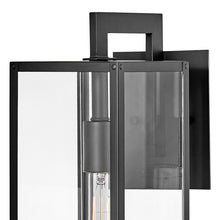 Load image into Gallery viewer, Max Outdoor Wall Light in Detail.
