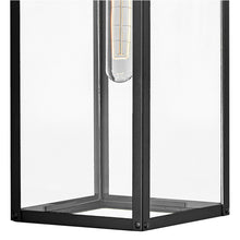 Load image into Gallery viewer, Max Outdoor Wall Light in Detail.
