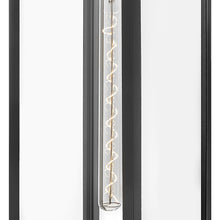 Load image into Gallery viewer, Max Outdoor Wall Light in Detail.
