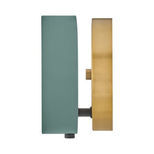 Load image into Gallery viewer, Mercer Wall Light in Detail.
