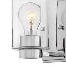 Load image into Gallery viewer, Miley Bath Wall Light in Detail.
