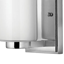 Load image into Gallery viewer, Miley Bath Wall Light in Detail.
