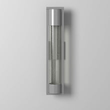 Load image into Gallery viewer, Mist Outside Area Wall Light in Detail.
