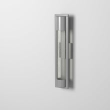 Load image into Gallery viewer, Mist Outside Area Wall Light in Detail.

