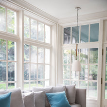 Load image into Gallery viewer, Nash Pendant Light in living room.
