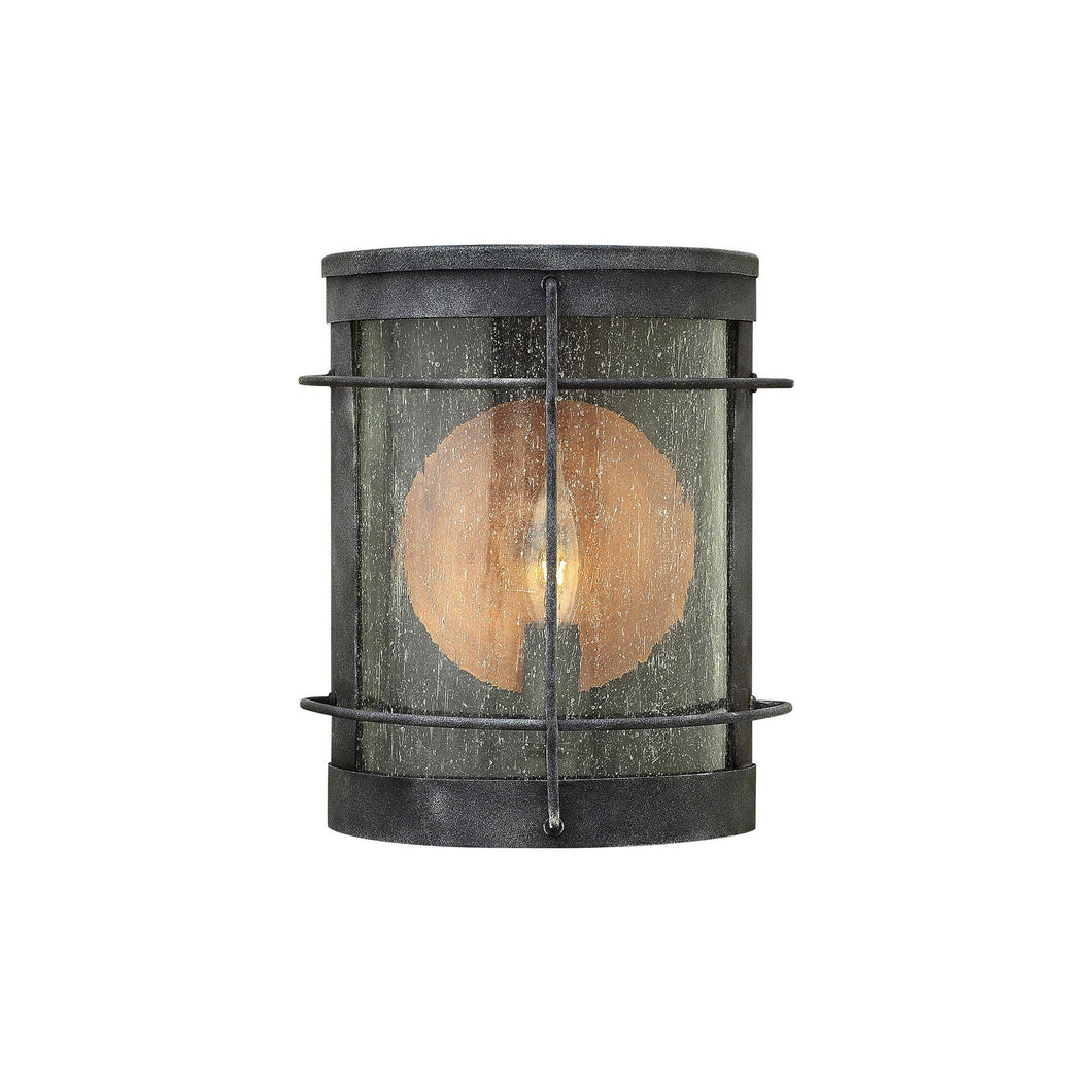 Newport Outdoor Wall Light (1-Light).