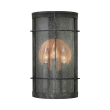 Load image into Gallery viewer, Newport Outdoor Wall Light (3-Light).
