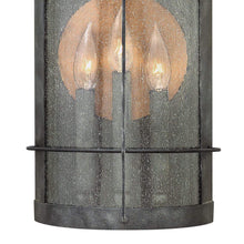Load image into Gallery viewer, Newport Outdoor Wall Light in Detail.
