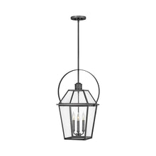Load image into Gallery viewer, Nouvelle Outdoor Pendant Light.
