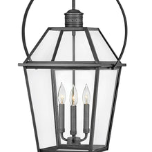 Load image into Gallery viewer, Nouvelle Outdoor Pendant Light in Detail.
