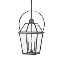 Load image into Gallery viewer, Nouvelle Outdoor Pendant Light in Detail.
