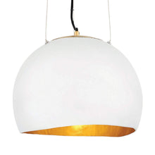 Load image into Gallery viewer, Nula Pendant Light in Detail.
