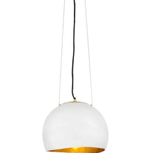 Load image into Gallery viewer, Nula Pendant Light in Detail.
