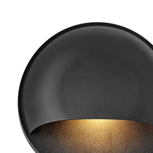 Load image into Gallery viewer, Nuvi Round Led Deck Light in Detail.
