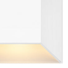 Load image into Gallery viewer, Nuvi Square LED Deck Light in Detail.
