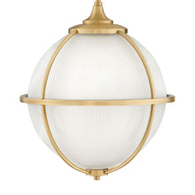 Load image into Gallery viewer, Odeon Pendant Light in Detail.
