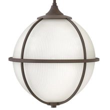 Load image into Gallery viewer, Odeon Pendant Light in Detail.
