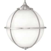 Load image into Gallery viewer, Odeon Pendant Light in Detail.
