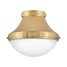 Load image into Gallery viewer, Oliver Flush Mount Ceiling Light.
