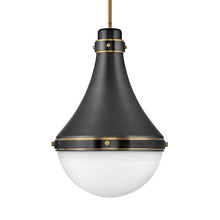 Load image into Gallery viewer, Oliver Pendant Light in Detail.
