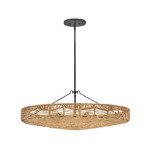 Load image into Gallery viewer, Ophelia Pendant Light in Detail.
