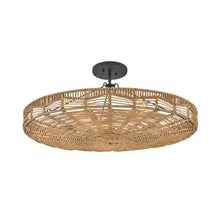 Load image into Gallery viewer, Ophelia Pendant Light in Detail.
