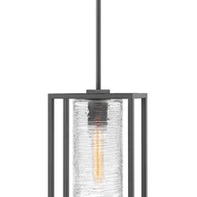 Load image into Gallery viewer, Pax Outside Area Pendant Light in Detail.
